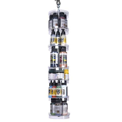 Doc O’Brien’s Paint Tower