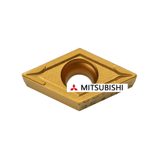 1BOX CNC Lathe Milling Tool Milling Cutter Janpan Mitsubishi Carbide inserts DCMT11T304 DCMT11T308 US735 100% Original