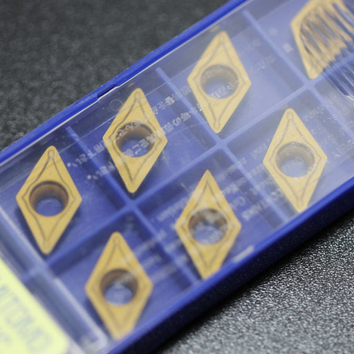 1BOX CNC Lathe Cutting Tool Milling Cutter 100% Original Sumitomo Carbide inserts DCMT11T308N-SU AC820P