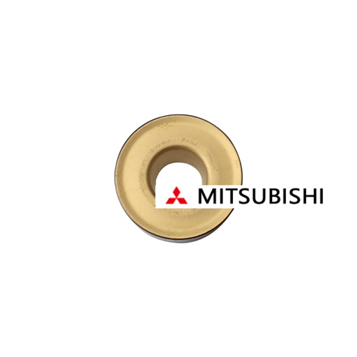 1BOX CNC Lathe Cutting Tool Milling Cutter Japan 100% Original Mitsubishi Carbide inserts RCMX1003MO UE6110 R5