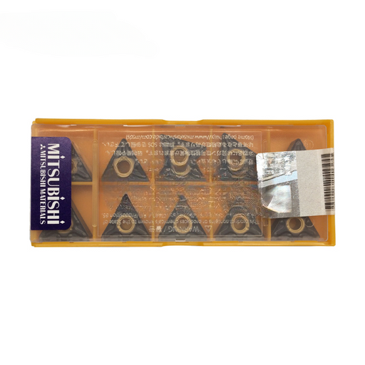 1BOX CNC Lathe Cutting Tool Milling Cutter Japan 100% Original Mitsubishi Carbide inserts   TNMG160404/160408-MA UC5115