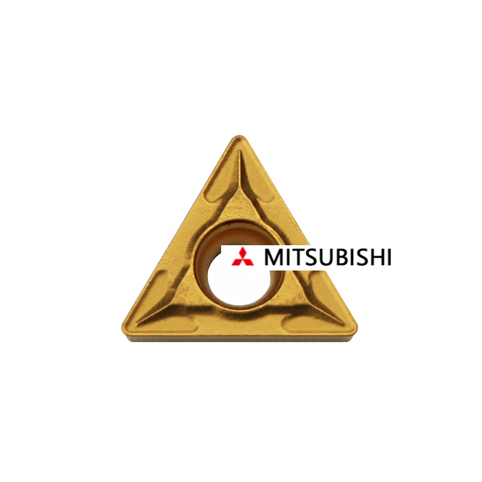 1BOX CNC Lathe Milling Tool Milling Cutter Mitsubishi Carbide inserts TCMT110202/110204/110208 UE6020/VP15TF/US735100% Original