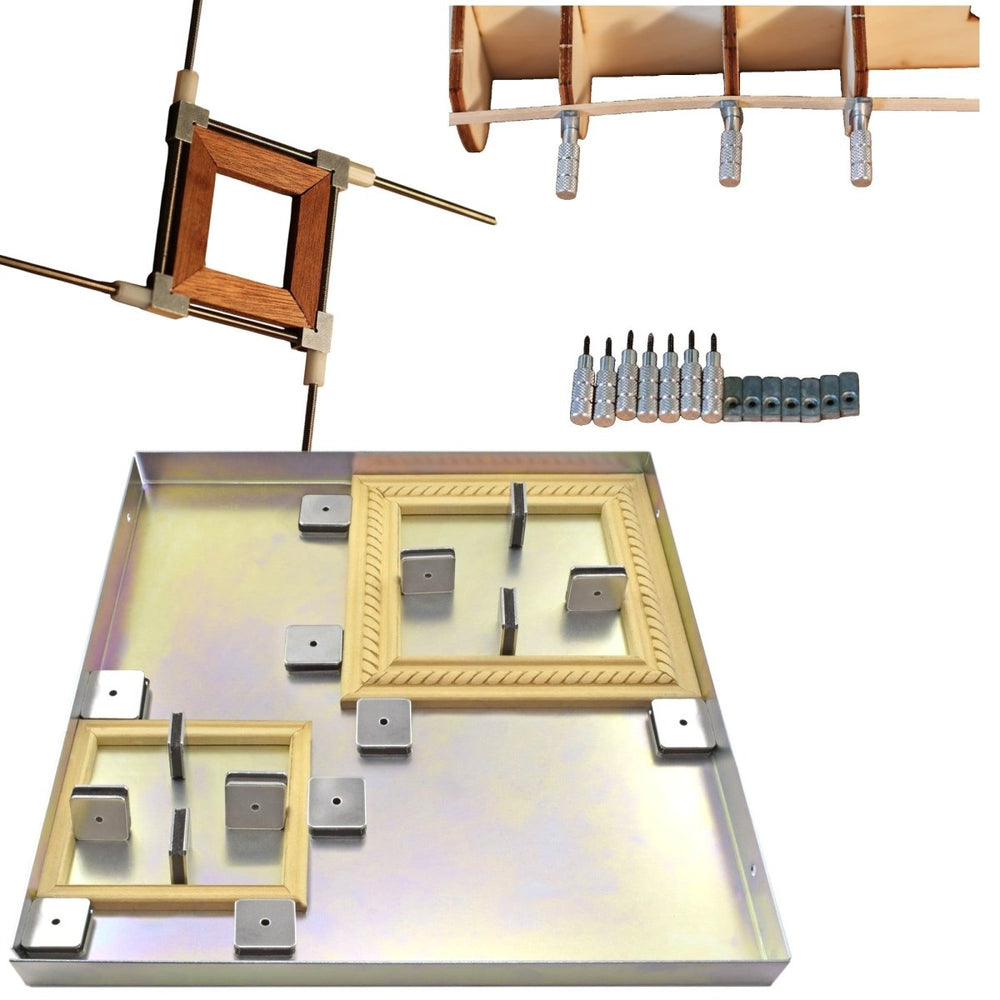 Micro-Mark Precision Clamping Super Value Package