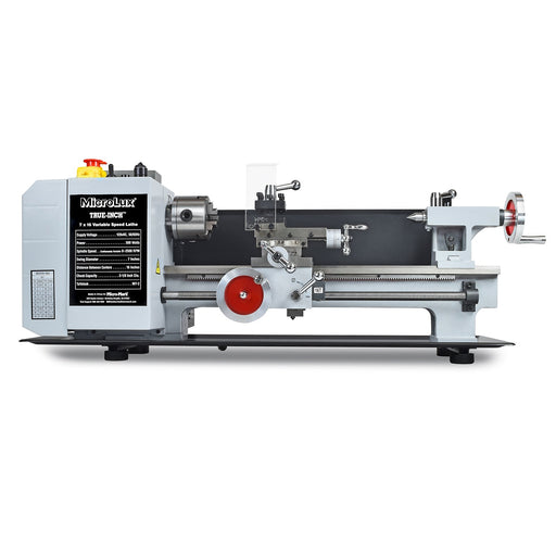 MicroLux® 7x16 Hotrod Lathe Super Value Package