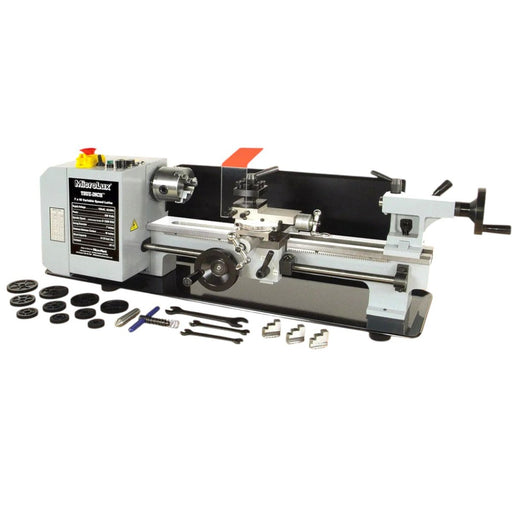 MicroLux® 7x16 Benchtop "True Inch" Lathe
