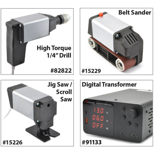 MicroLux® Mini Shop Super Value Package with Transformer