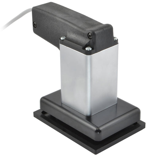 MicroLux® Mini Power Orbital Sander Now with Hook and Loop System Sandpaper!