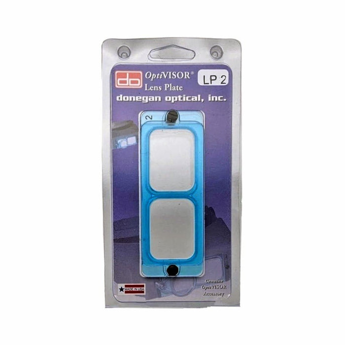 OptiVISOR® Lens Plate 1-1/2x No.2