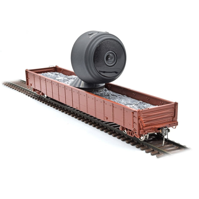 Premium HO Scale Camera Car - Transition Era, by Scientific