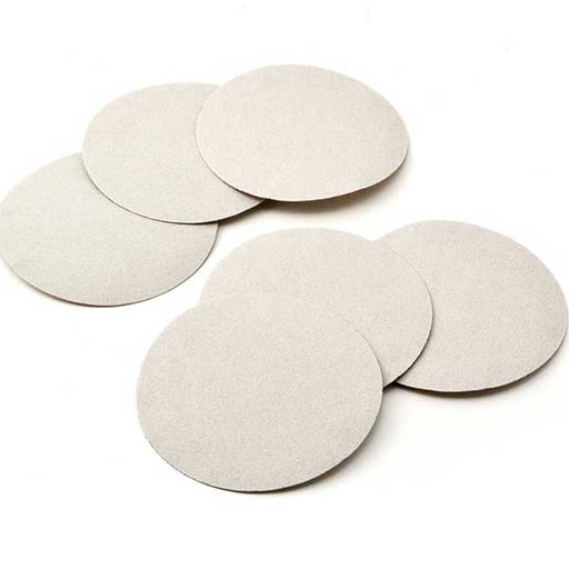 2-3/8" Peel & Stick Sanding Disks 240G,  6pk