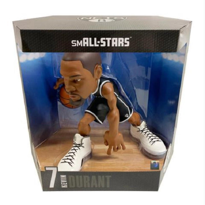 smALL-STARS™ Kevin Durant (2020-21 Nets Icon Edition - Black Jersey)