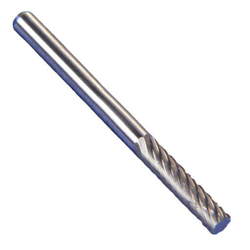 BoroBurrs Solid Carbide Cutter (1/8 Inch Dia., 1/8 Inch Shank)