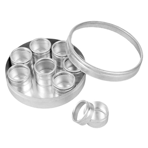 Aluminum Box Micro Container Set