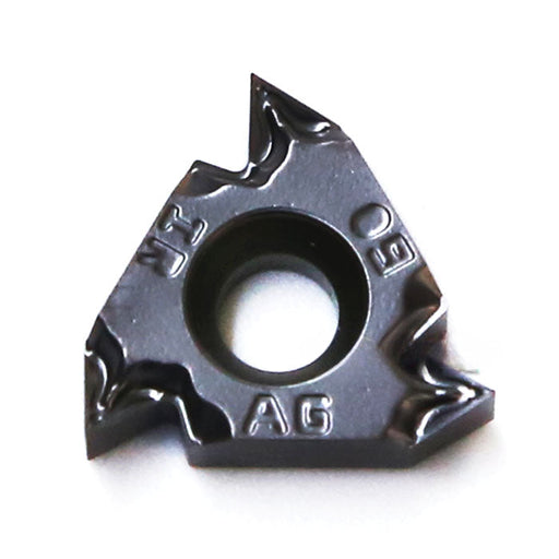 1BOX CNC Lathe Cutting Tool Milling Cutter  100% Original Taegutec Carbide inserts  16IRM AG55 TT9030