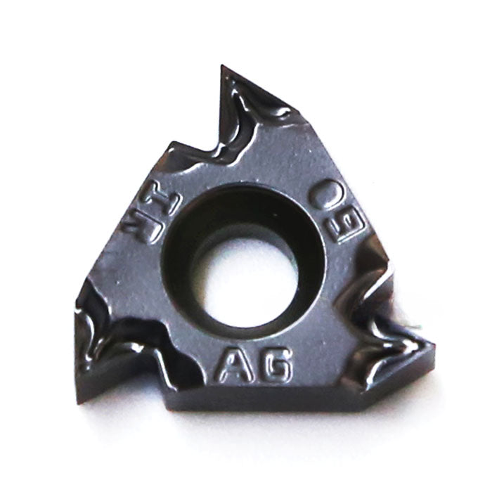 1BOX CNC Lathe Cutting Tool Milling Cutter  100% Original Taegutec Carbide inserts  16IRM AG55 TT9030