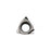 1BOX CNC Lathe Cutting Tool Milling Cutter  100% Original Kyocera Carbide inserts  WBGT080202L-F TN60