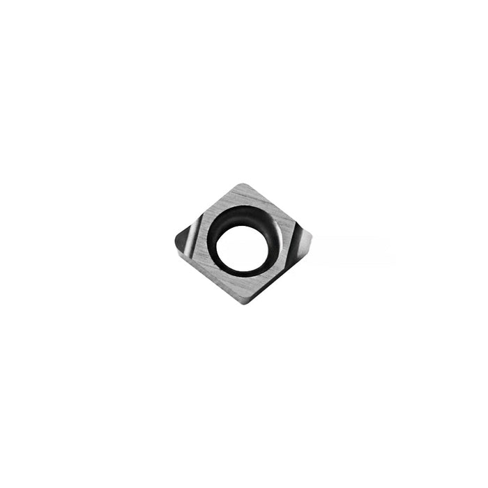 1BOX CNC Lathe Cutting Tool Milling Cutter  100% Original Kyocera Carbide inserts  CCGT030104L-F KW10