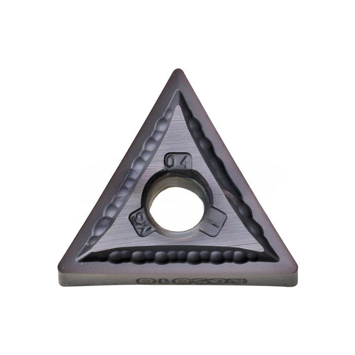 1BOX CNC Lathe Cutting Tool Milling Cutter  100% Original Kennametal  Carbide inserts  TNMG160402-MS KC5010