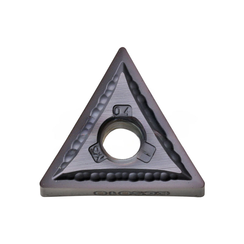1BOX CNC Lathe Cutting Tool Milling Cutter  100% Original Kennametal  Carbide inserts  TNMG160402-MS KC5010