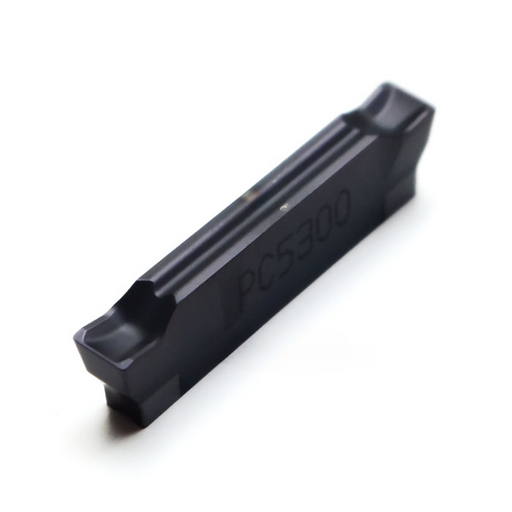 1BOX CNC Lathe Cutting Tool Milling Cutter  100% Original korloy Carbide inserts  MGMN300-04-R PC5300 R 0.4