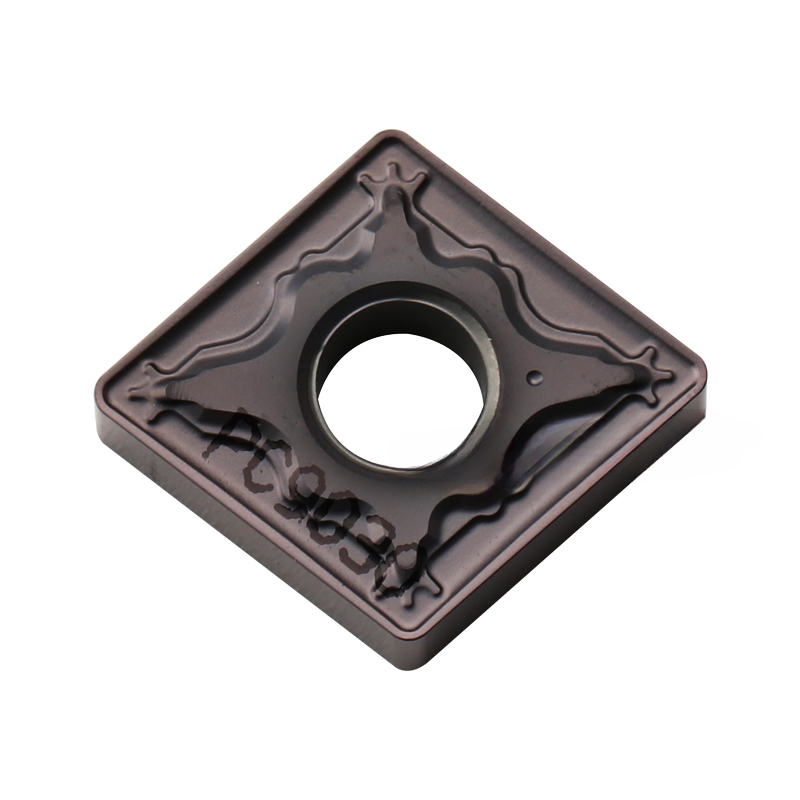 1BOX CNC Lathe Cutting Tool Milling Cutter    100% Original korloy Carbide inserts   CNMG120404-HM PC9030