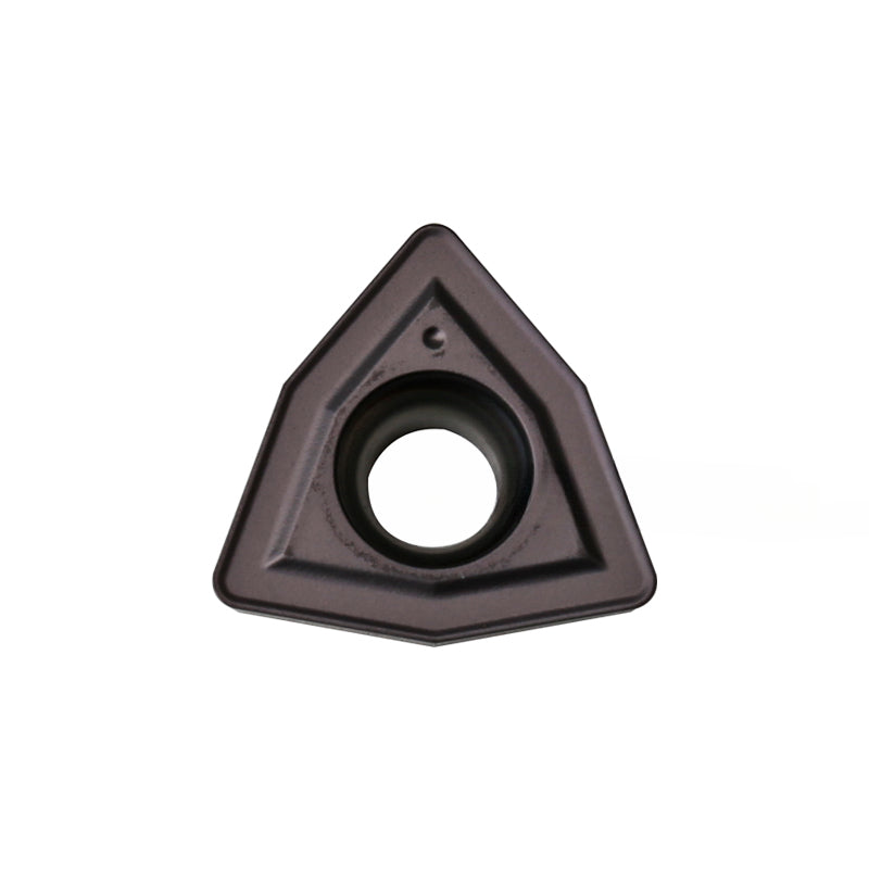 1BOX CNC Lathe Cutting Tool Milling Cutter  100% Original Taegutec Carbide inserts  WCMX080412 TT9030
