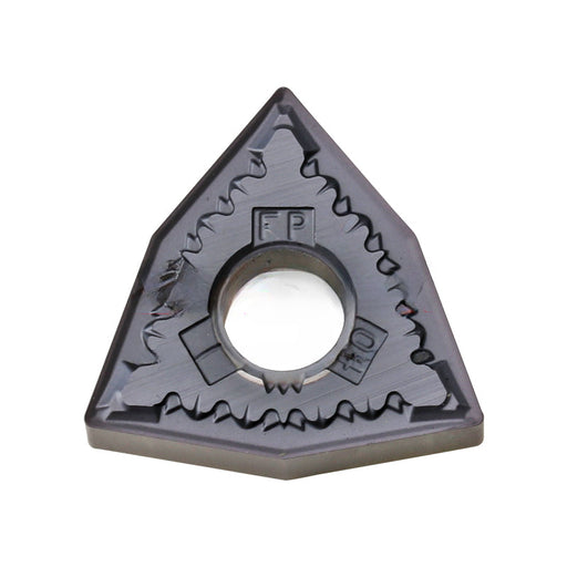1BOX CNC Lathe Cutting Tool Milling Cutter  100% Original Kennametal  Carbide inserts  WNMG080404-FP KC5010