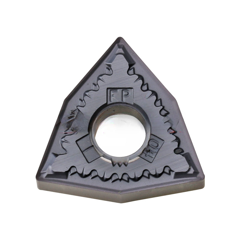 1BOX CNC Lathe Cutting Tool Milling Cutter  100% Original Kennametal  Carbide inserts  WNMG080404-FP KC5010