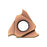 1BOX CNC Lathe Cutting Tool Milling Cutter  100% Original Taegutec Carbide inserts  TGF32R100 XP15TF
