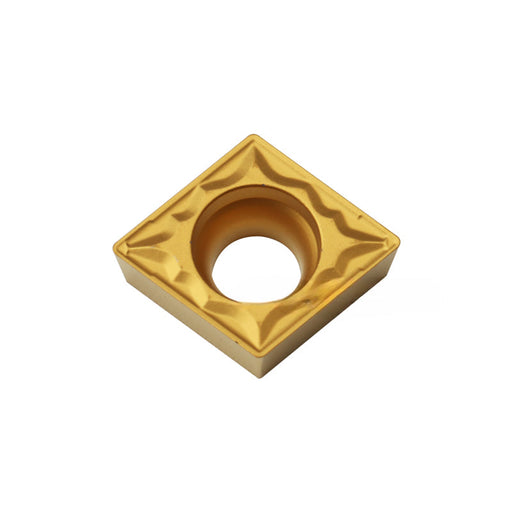 1BOX CNC Lathe Cutting Tool Milling Cutter  100% Original Taegutec Carbide inserts  CCMT09T308-HMP NC3030