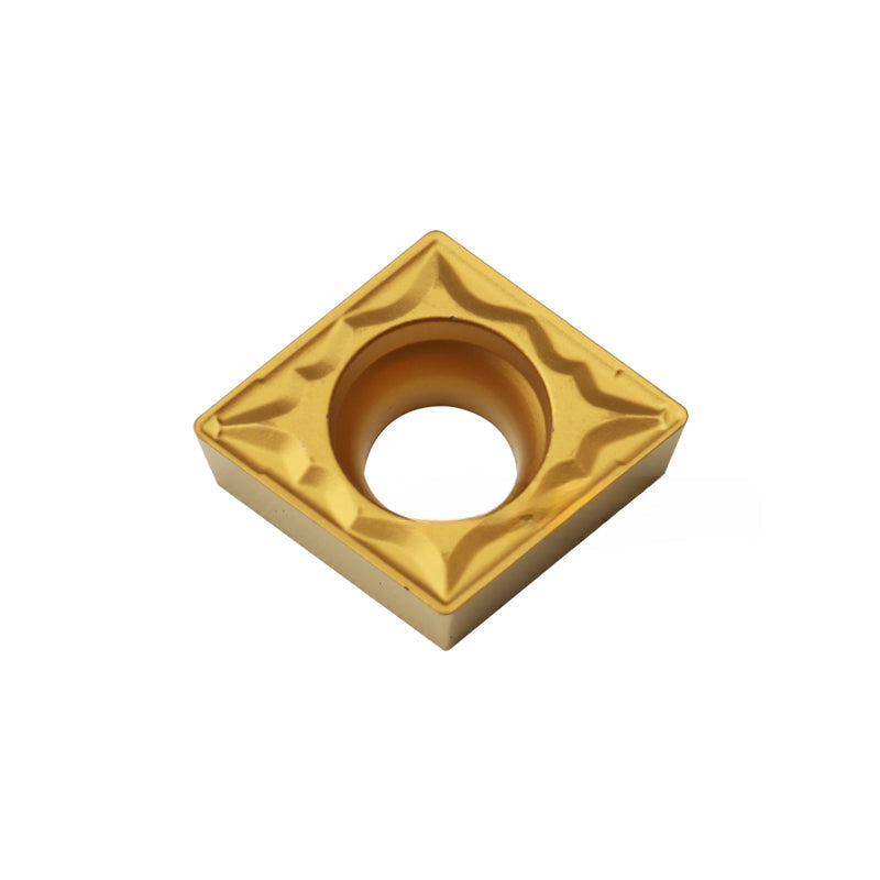 1BOX CNC Lathe Cutting Tool Milling Cutter  100% Original Taegutec Carbide inserts  CCMT09T308-HMP NC3030