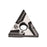 1BOX CNC Lathe Cutting Tool Milling Cutter  100% Original Taegutec Carbide inserts   TNMG160404/160408R/L-VF CT3000