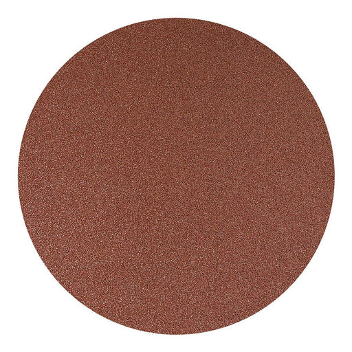 10" Alum Oxide Disc 80G