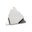 1BOX CNC Lathe Cutting Tool Milling Cutter  100% Original Kyocera Carbide inserts  GB43R075 TC60M  0.75MM