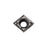 1BOX CNC Lathe Cutting Tool Milling Cutter  100% Original Kyocera Carbide inserts  CCMT060204-HQ TN60/TN620/PV90