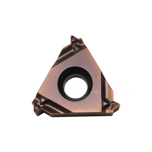 1BOX CNC Lathe Cutting Tool Milling Cutter  100% Original HANHUI Carbide inserts 16NR 14BSPT HMC