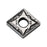 1BOX CNC Lathe Cutting Tool Milling Cutter  100% Original Taegutec Carbide inserts  CNMG120408-MT CT3000