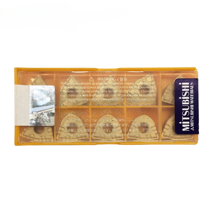 1BOX CNC Lathe Cutting Tool Milling Cutter Japan 100% Original Mitsubishi Carbide inserts   WNMG 080404 080408-SY UE6020