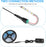 12V/2A Wall Adapter for item #86557 Peel & Stick Lights