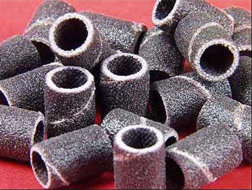 1/4" Abrasive Band Refill Set Fine 120 G