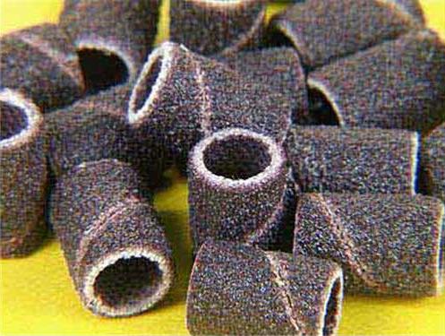 1/4" Abrasive Band Refill Set Medium 80 G