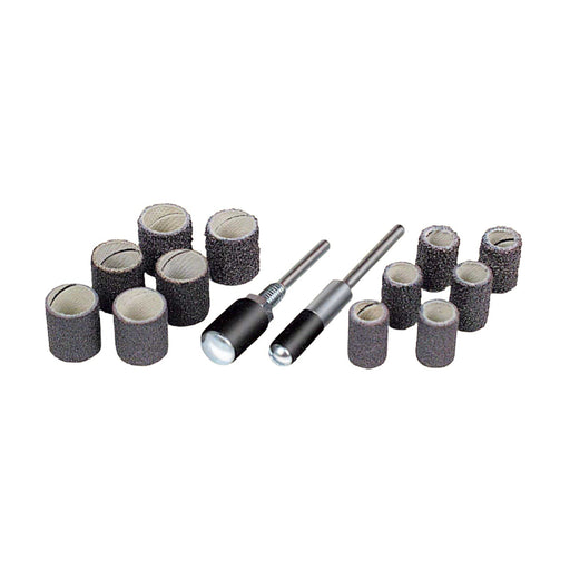 Micro-Mark 14-Piece Miniature Drum Sander Set
