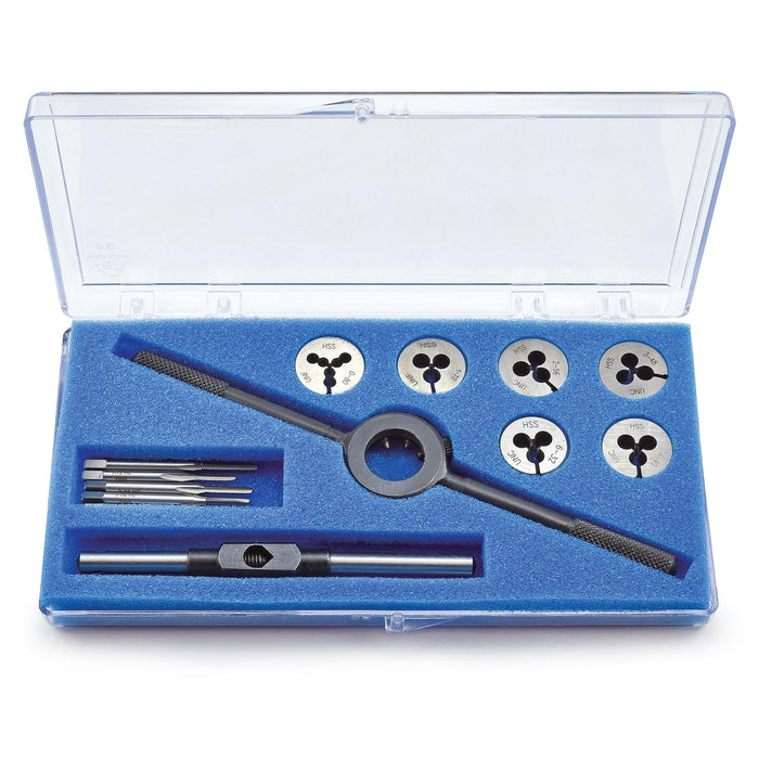 Micro-Mark 14-piece Mini Tap and Die Set