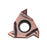 1BOX CNC Lathe Cutting Tool Milling Cutter  100% Original HANHUI Carbide inserts 16ER AG55/AG60 HMC