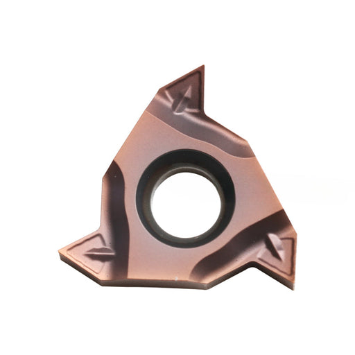 1BOX CNC Lathe Cutting Tool Milling Cutter  100% Original HANHUI Carbide inserts 16ER AG55/AG60 HMC