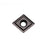 1BOX CNC Lathe Cutting Tool Milling Cutter  100% Original Hitachi Carbide inserts  CPMT120408 CY250