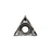 1BOX CNC Lathe Cutting Tool Milling Cutter    100% Original korloy Carbide inserts    TCGT090202-AK H01