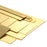 1/64 Inch x 12 Inch Brass Strip Assortment (18 Pieces)