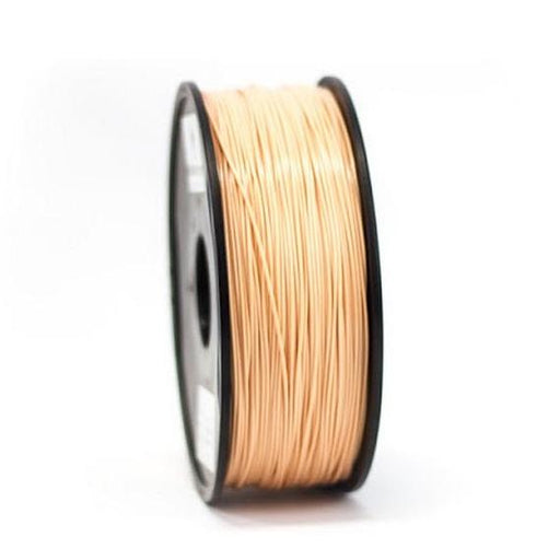 Micro-Mark 3D Printer PLA Filament 1.75mm Spool, Fair Skin Color 1.65 lbs