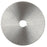 168 Tooth Hollow Ground  Saw Blade (.032 Inch Kerf, 3 Inch Dia.)